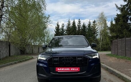 Audi Q7, 2021 год, 7 400 000 рублей, 2 фотография