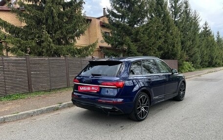 Audi Q7, 2021 год, 7 400 000 рублей, 6 фотография