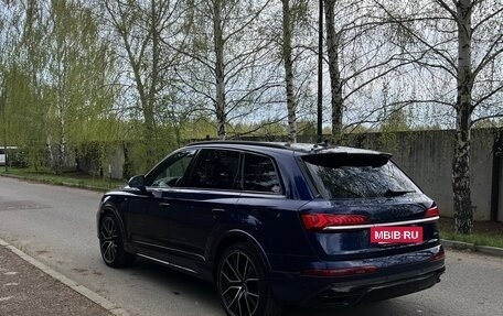 Audi Q7, 2021 год, 7 400 000 рублей, 3 фотография