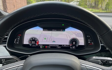 Audi Q7, 2021 год, 7 400 000 рублей, 10 фотография