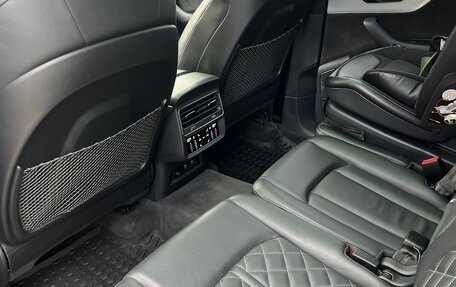 Audi Q7, 2021 год, 7 400 000 рублей, 16 фотография
