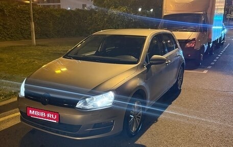 Volkswagen Golf VII, 2014 год, 1 900 000 рублей, 10 фотография