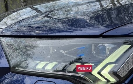 Audi Q7, 2021 год, 7 400 000 рублей, 7 фотография