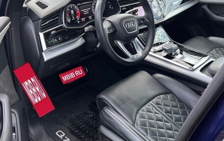 Audi Q7, 2021 год, 7 400 000 рублей, 8 фотография