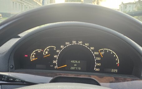 Mercedes-Benz S-Класс, 2000 год, 330 000 рублей, 5 фотография