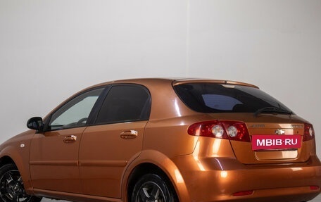 Chevrolet Lacetti, 2007 год, 479 000 рублей, 5 фотография