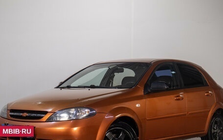 Chevrolet Lacetti, 2007 год, 479 000 рублей, 4 фотография