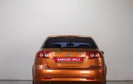 Chevrolet Lacetti, 2007 год, 479 000 рублей, 6 фотография