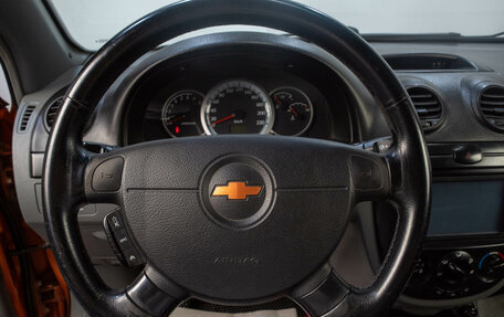 Chevrolet Lacetti, 2007 год, 479 000 рублей, 10 фотография