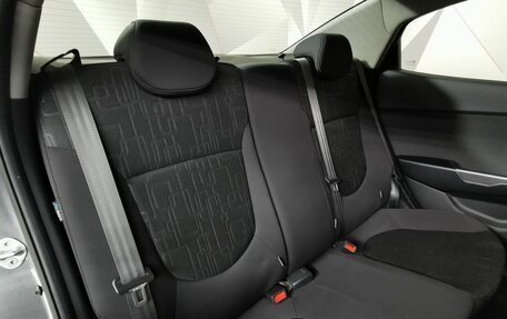 KIA Rio III рестайлинг, 2014 год, 525 000 рублей, 13 фотография