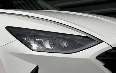 Hyundai Sonata VIII, 2020 год, 2 195 000 рублей, 5 фотография