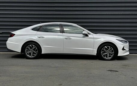 Hyundai Sonata VIII, 2020 год, 2 195 000 рублей, 9 фотография