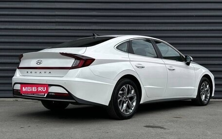 Hyundai Sonata VIII, 2020 год, 2 195 000 рублей, 10 фотография