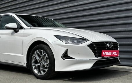Hyundai Sonata VIII, 2020 год, 2 195 000 рублей, 2 фотография