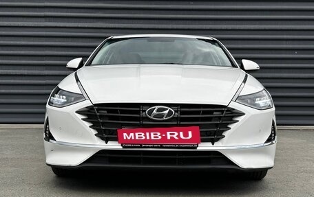 Hyundai Sonata VIII, 2020 год, 2 195 000 рублей, 6 фотография
