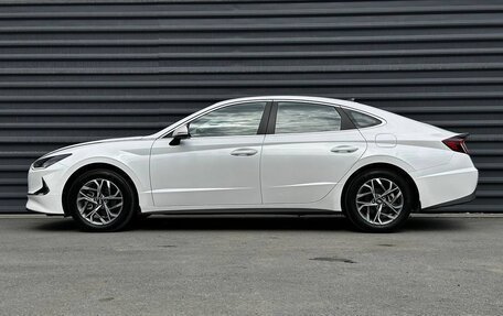 Hyundai Sonata VIII, 2020 год, 2 195 000 рублей, 17 фотография
