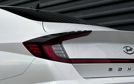 Hyundai Sonata VIII, 2020 год, 2 195 000 рублей, 16 фотография