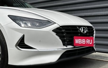 Hyundai Sonata VIII, 2020 год, 2 195 000 рублей, 3 фотография