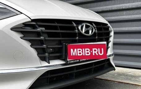 Hyundai Sonata VIII, 2020 год, 2 195 000 рублей, 4 фотография