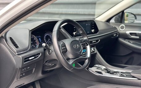 Hyundai Sonata VIII, 2020 год, 2 195 000 рублей, 21 фотография