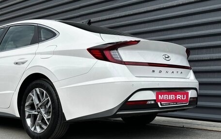 Hyundai Sonata VIII, 2020 год, 2 195 000 рублей, 14 фотография