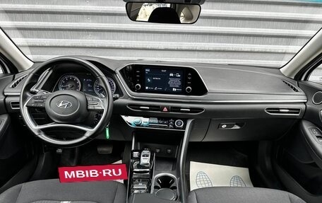 Hyundai Sonata VIII, 2020 год, 2 195 000 рублей, 24 фотография
