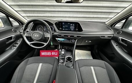 Hyundai Sonata VIII, 2020 год, 2 195 000 рублей, 23 фотография