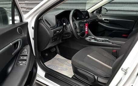 Hyundai Sonata VIII, 2020 год, 2 195 000 рублей, 19 фотография