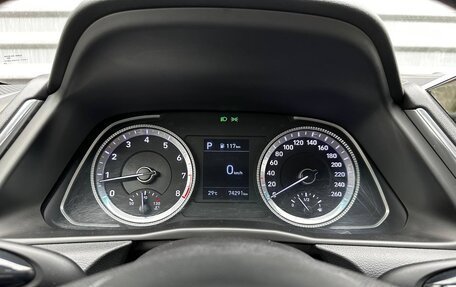 Hyundai Sonata VIII, 2020 год, 2 195 000 рублей, 28 фотография