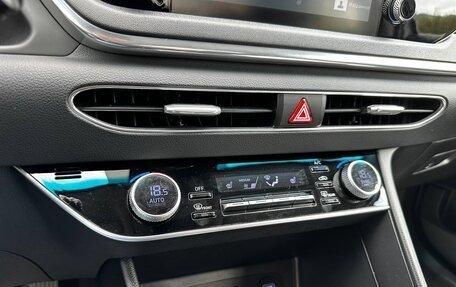 Hyundai Sonata VIII, 2020 год, 2 195 000 рублей, 31 фотография