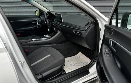 Hyundai Sonata VIII, 2020 год, 2 195 000 рублей, 33 фотография