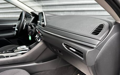 Hyundai Sonata VIII, 2020 год, 2 195 000 рублей, 35 фотография