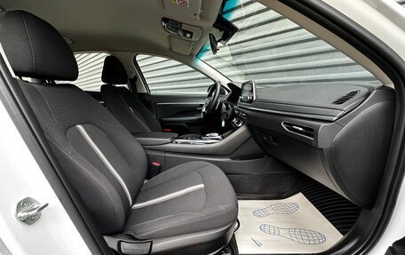 Hyundai Sonata VIII, 2020 год, 2 195 000 рублей, 34 фотография