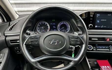 Hyundai Sonata VIII, 2020 год, 2 195 000 рублей, 25 фотография