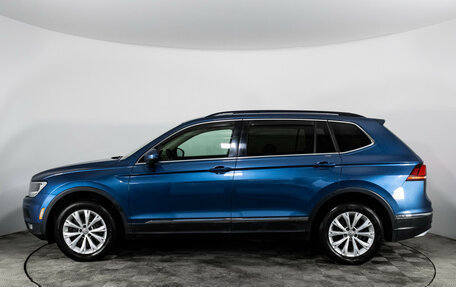 Volkswagen Tiguan II, 2017 год, 2 500 000 рублей, 8 фотография