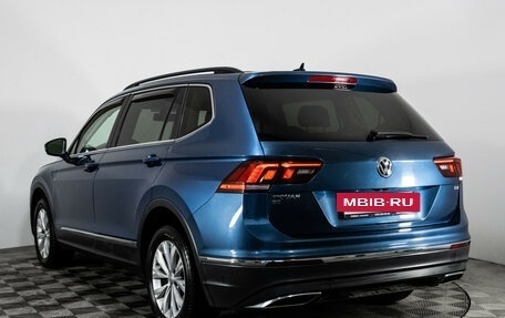 Volkswagen Tiguan II, 2017 год, 2 500 000 рублей, 7 фотография