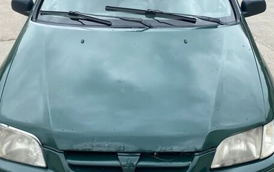 Mitsubishi Space Star I рестайлинг, 2001 год, 200 000 рублей, 1 фотография