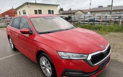 Skoda Octavia IV, 2021 год, 2 392 000 рублей, 1 фотография