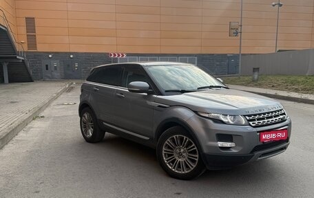 Land Rover Range Rover Evoque I, 2013 год, 2 400 000 рублей, 1 фотография