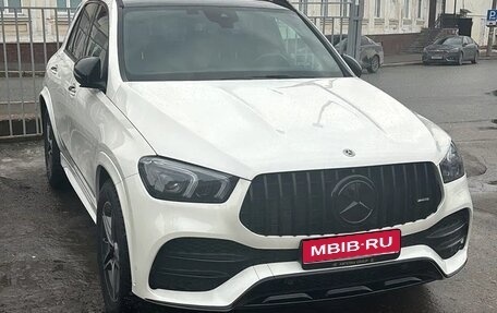 Mercedes-Benz GLE, 2022 год, 7 998 000 рублей, 1 фотография