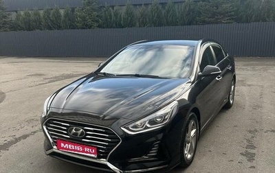 Hyundai Sonata VII, 2018 год, 1 600 000 рублей, 1 фотография