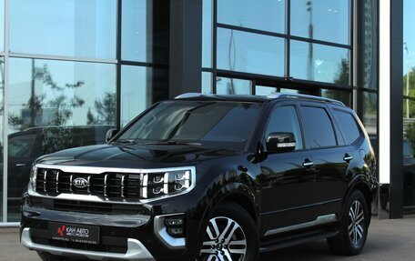KIA Mohave I, 2021 год, 4 568 000 рублей, 1 фотография