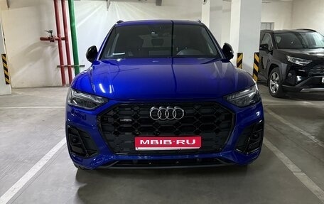 Audi Q5, 2021 год, 5 250 000 рублей, 1 фотография