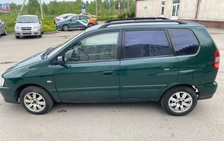 Mitsubishi Space Star I рестайлинг, 2001 год, 200 000 рублей, 3 фотография