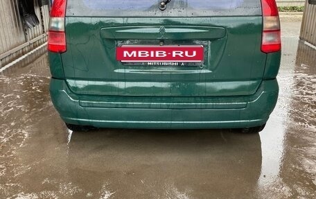 Mitsubishi Space Star I рестайлинг, 2001 год, 200 000 рублей, 2 фотография