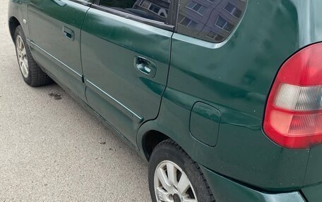 Mitsubishi Space Star I рестайлинг, 2001 год, 200 000 рублей, 6 фотография