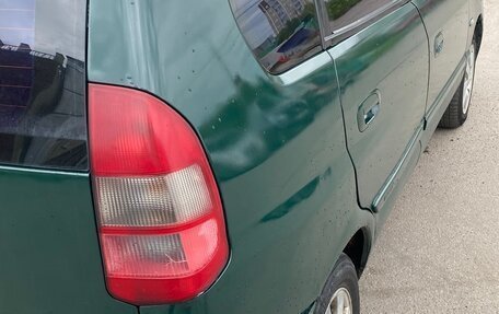 Mitsubishi Space Star I рестайлинг, 2001 год, 200 000 рублей, 5 фотография