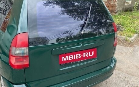 Mitsubishi Space Star I рестайлинг, 2001 год, 200 000 рублей, 4 фотография