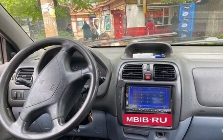 Mitsubishi Space Star I рестайлинг, 2001 год, 200 000 рублей, 11 фотография