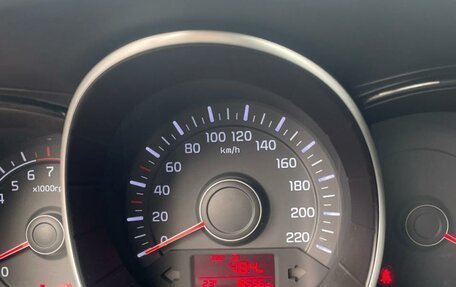 KIA Rio III рестайлинг, 2015 год, 1 250 000 рублей, 7 фотография